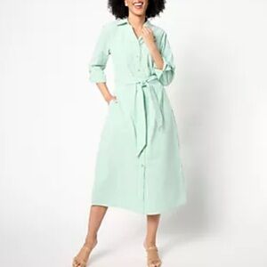 Joan Rivers Midi Dress